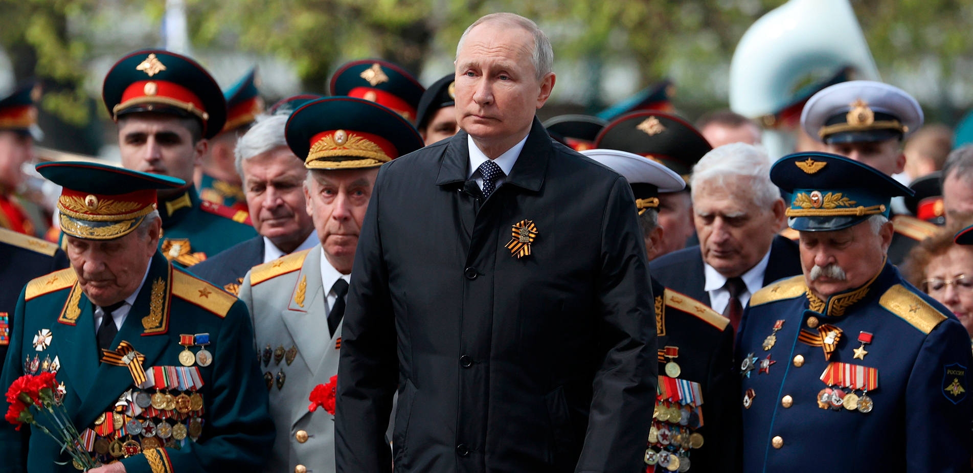 Ο Πούτιν σε δύσκολη θέση &#8211; Η «Ημέρα της Νίκης» και το «φάντασμα» του Στάλιν