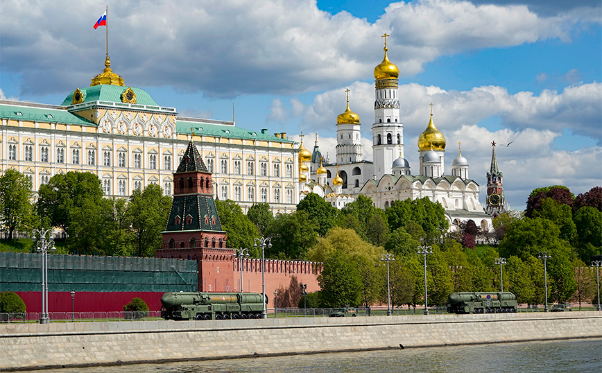 Οι νέες αμερικανικές κυρώσεις «είναι επίθεση στα ρωσικά συμφέροντα», λέει ο Ρώσος πρέσβης στις ΗΠΑ