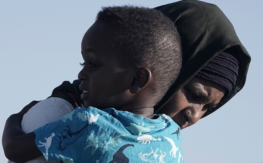 Γιατροί Χωρίς Σύνορα: Τουλάχιστον ένα παιδί πεθαίνει κάθε δύο ώρες στον καταυλισμό Ζαμζάν του Σουδάν