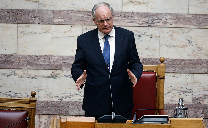 Ο Κωνσταντίνος Τασούλας θα παραμείνει Πρόεδρος της Βουλής