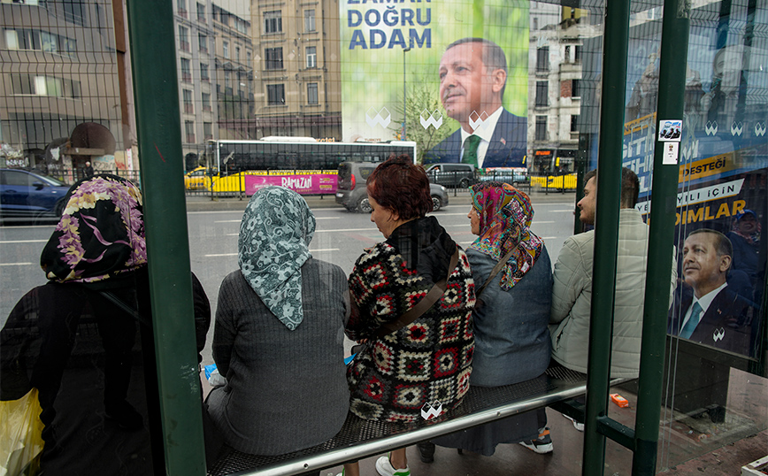Τα τρία σενάρια για το αποτέλεσμα των τουρκικών εκλογών: Θα σημάνουν το τέλος του Ερντογάν μετά από 20 χρόνια στην εξουσία;