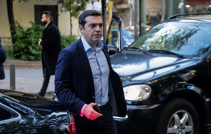Εκλογές: Βαρύ κλίμα στη σημερινή Κεντρική Επιτροπή του ΣΥΡΙΖΑ &#8211; Τι αναμένεται να πει ο Τσίπρας πίσω από τις κλειστές πόρτες