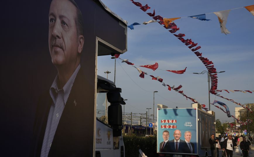 Φόβοι για έκτροπα στην Τουρκία το βράδυ των εκλογών – Το «θρίλερ» με Ερντογάν και Κιλιτσντάρογλου