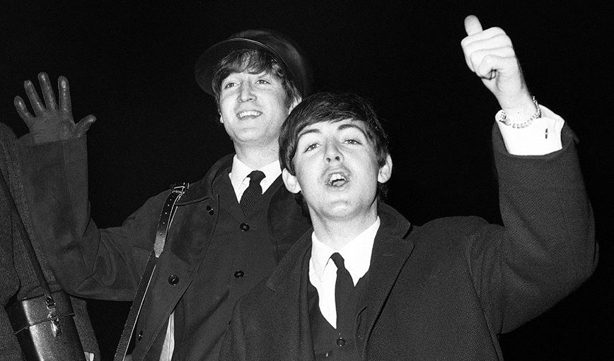Το τραγούδι των Beatles που είναι στην κορυφή του Spotify και δεν το έχουν γράψει οι Lennon και McCartney