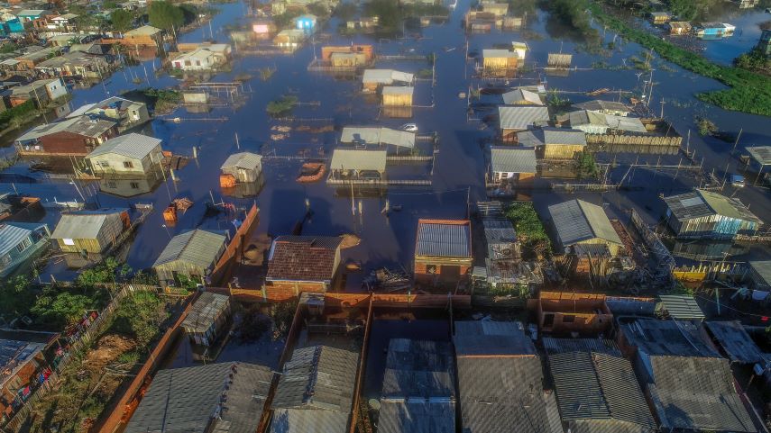 Φονικός κυκλώνας στη Βραζιλία: Τουλάχιστον 13 νεκροί και τρεις αγνοούμενοι