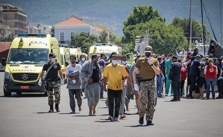 Ναυάγιο στην Πύλο: «Τουλάχιστον 209 θύματα στα ανοικτά της Ελλάδας ήταν Πακιστανοί»