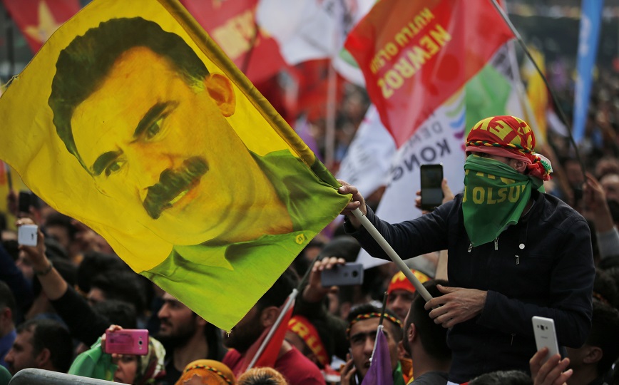 Η Σουηδία εκδίδει υποστηρικτή του PKK στην Τουρκία