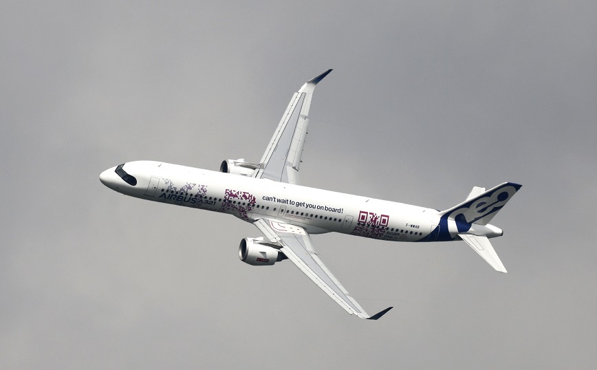 Ρεκόρ παραγγελίας στην Airbus από την Ινδία &#8211; Η Indigo αγόρασε 500 νέα αεροσκάφη