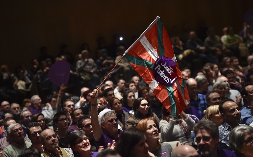 Παλεύουν για την επιβίωσή τους 10 χρόνια μετά την ίδρυσή τους οι Podemos