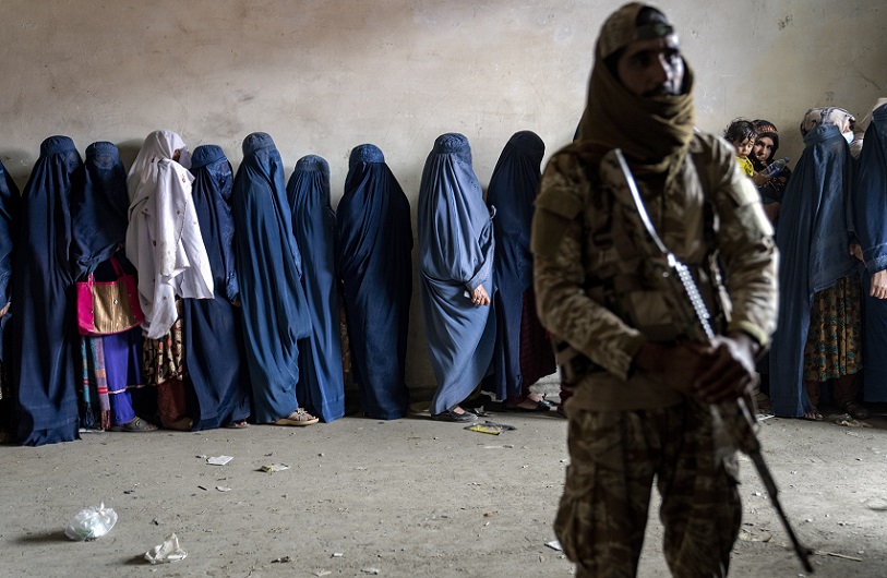 Οι Ταλιμπάν απαγορεύουν τη μουσική στους γάμους – Θεωρούν πως δεν συνάδει με τις διδαχές του Ισλάμ