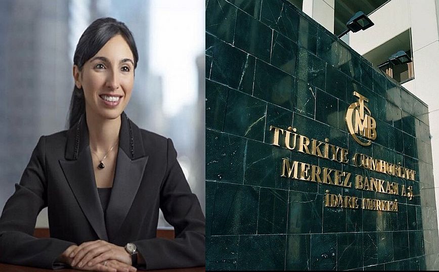 Χαφιζέ Γκαγέ Ερκάν, το στέλεχος αμερικανικών τραπεζών που έγινε διοικήτρια της κεντρικής τράπεζας της Τουρκίας