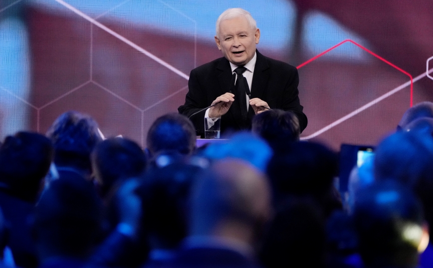 Γιάροσλαβ Κατσίνσκι: Ο ντε φάκτο ηγέτης της Πολωνίας επανέρχεται σε κυβερνητικό πόστο