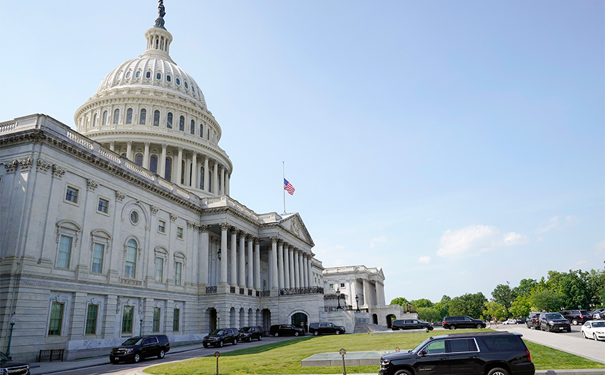 Το Κογκρέσο των ΗΠΑ αποτρέπει το «shutdown» &#8211; H σπάνια επίδειξη ενότητας των κομμάτων