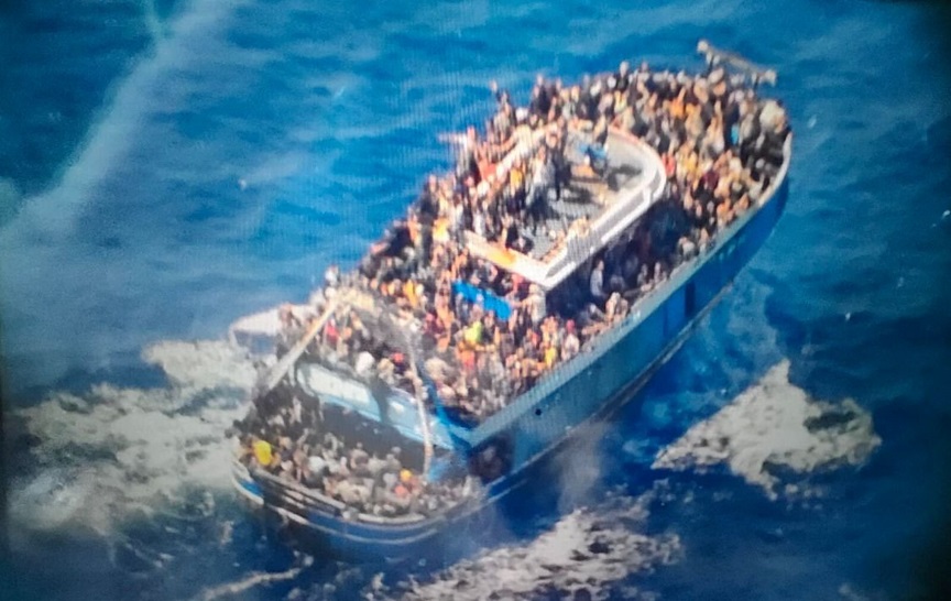 «Η διεθνής κοινότητα να κατανείμει δίκαια την ευθύνη για το ναυάγιο στην Πύλο» αναφέρει η Τουρκία