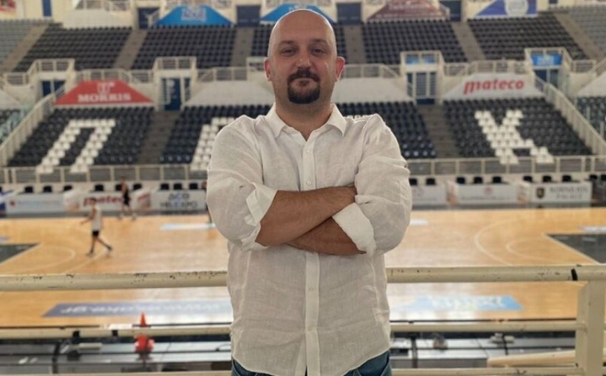 ΠΑΟΚ: Προς απόλυση ο Τούρκος προπονητής της ομάδας βόλεϊ λόγω αναρτήσεων για τον Κεμάλ