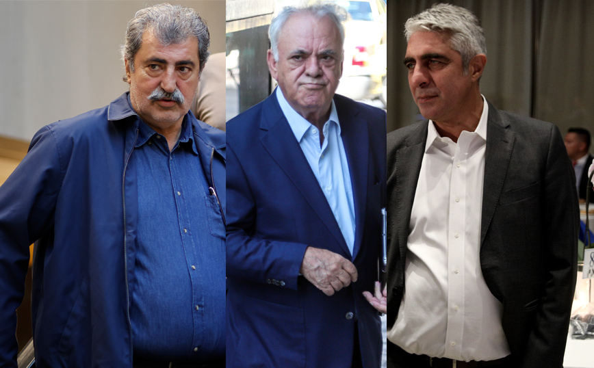 Εκλογές: Τα «βαριά» ονόματα του ΣΥΡΙΖΑ που κινδυνεύουν να μείνουν εκτός Βουλής