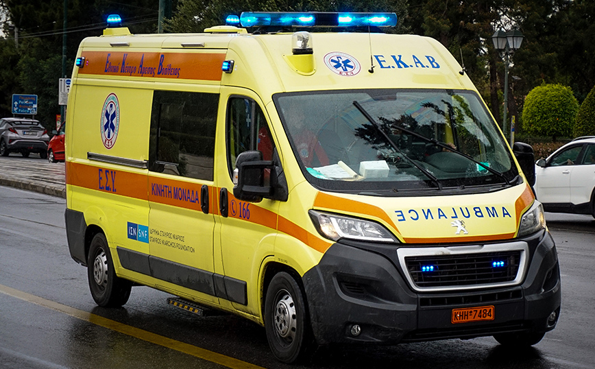 Αυτοκίνητο παρέσυρε 8χρονο αγόρι στη Θεσσαλονίκη – Μεταφέρθηκε στο νοσοκομείο ο ανήλικος