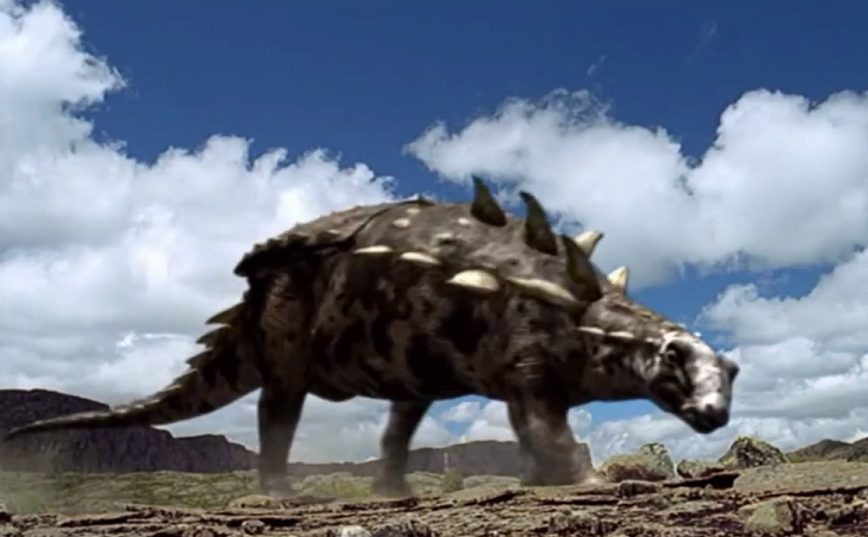 Νέο είδος δεινοσαύρου με αγκαθωτή «πανοπλία» ανακαλύφθηκε στη Βρετανία