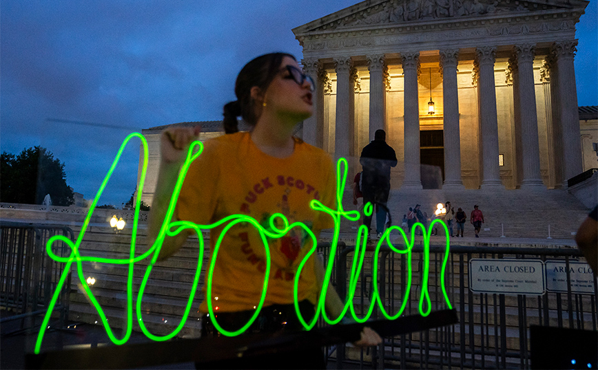 Δημοψήφισμα για την προστασία των γυναικών στην άμβλωση στις ΗΠΑ – Το ενέκρινε το Ανώτατο Δικαστήριο της Φλόριντα