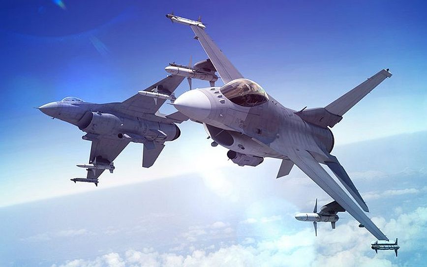 «Οι ΗΠΑ να μπλοκάρουν την αγορά F-16 στην Τουρκία, όπως έγινε με τα F-35», ζητάει Ελληνοαμερικανός Γερουσιαστής