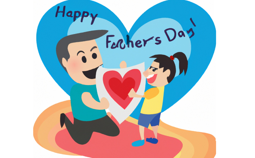 Γιορτή του Πατέρα: Μπαμπά μου σε αγαπώ γιατί… 
