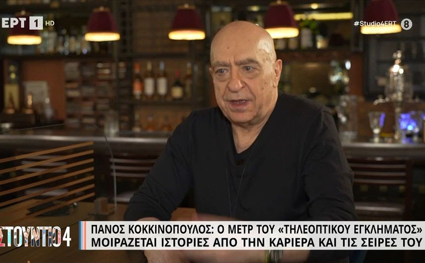Πάνος Κοκκινόπουλος: Η σοκαριστική υπόθεση που δεν άντεξε να κάνει επεισόδιο στις σειρές του