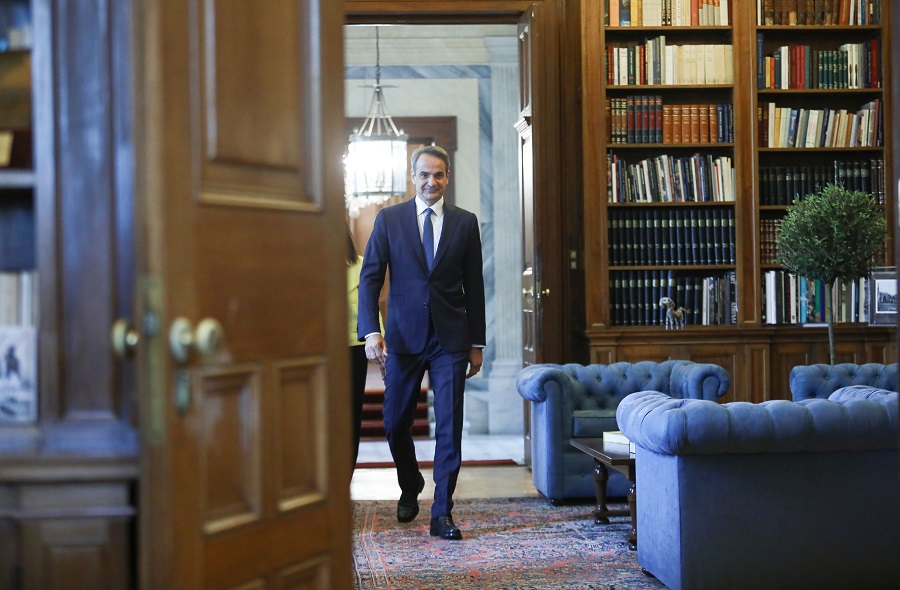 Έτσι σχεδιάζει να κυβερνήσει ο Κ. Μητσοτάκης: Το υπερυπουργείο και οι «καρέκλες» που περιμένουν τους νέους υπουργούς
