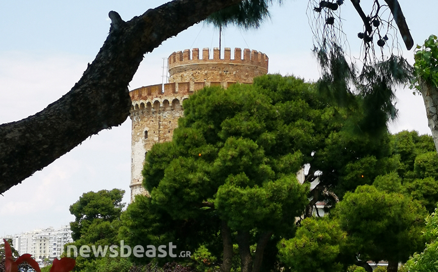 Λευκός Πύργος: Ο αιώνιος φρουρός της Θεσσαλονίκης &#8211; Πώς είναι από μέσα