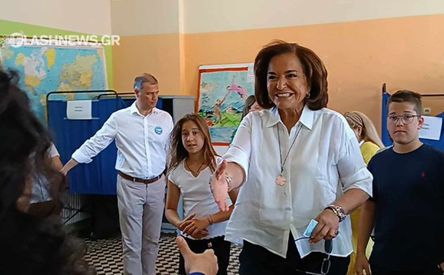 Εκλογές 2023 &#8211; Ντόρα Μπακογιάννη: Οι πολίτες θα στείλουν ψήφο εμπιστοσύνης στον Κρητικό πρωθυπουργό