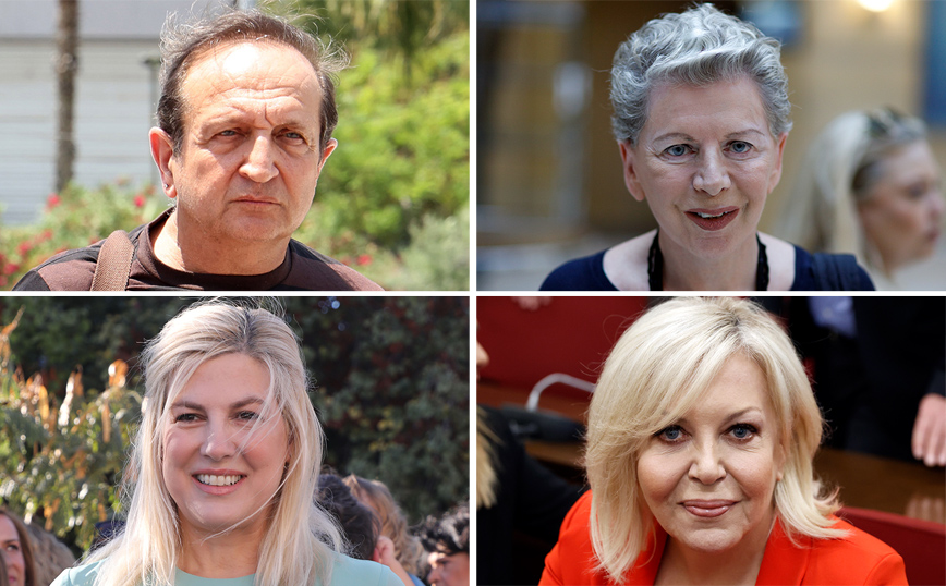 Εκλογές 2023: Οι celebrities που μπαίνουν στη Βουλή αλλά και όσοι την αποχαιρετούν