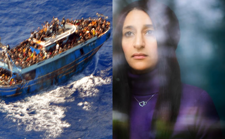 Ακτιβίστρια Ναουάλ Σούφι: «Σκάφος τους πλησίασε και τους πετούσαν μπουκάλια νερού. Αυτό έφερε το ρίσκο του ναυαγίου»