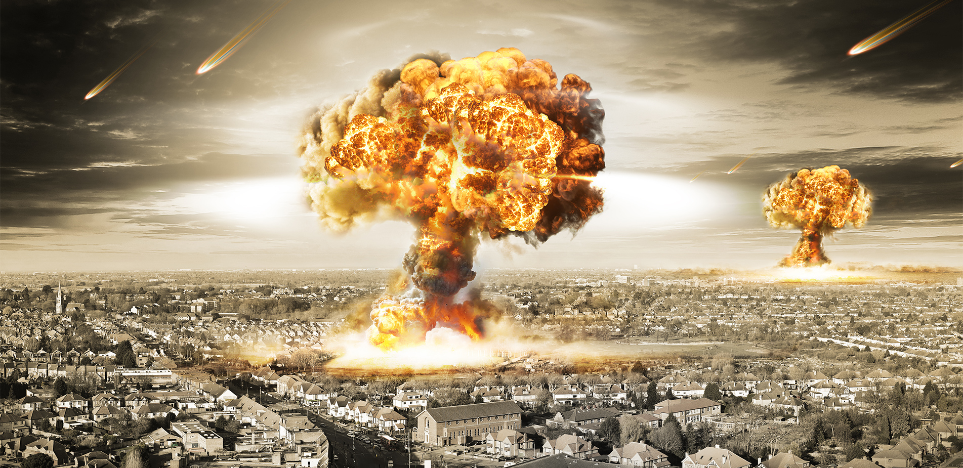 Ένα αποκαλυπτικό βίντεο για τον πυρηνικό όλεθρο &#8211; Πόσο καταστροφικός θα είναι ένας πυρηνικός πόλεμος