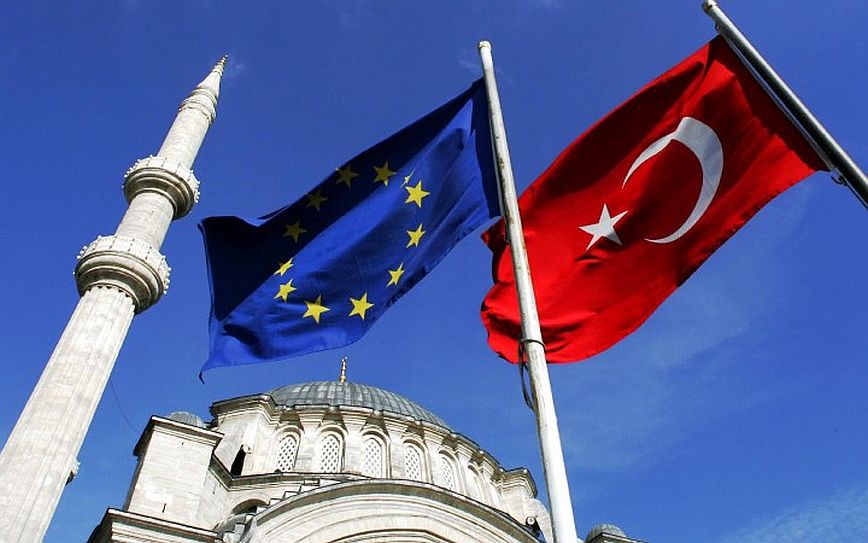 «Η διαδικασία ένταξης της Τουρκίας στην ΕΕ έχει χάσει τον σκοπό της» αναφέρει έκθεση του Ευρωπαϊκού Κοινοβουλίου