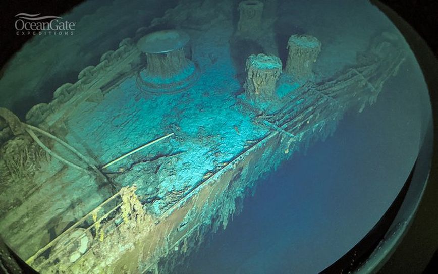 Θρίλερ με το υποβρύχιο που χάθηκε στο ναυάγιο του Τιτανικού: Αυτοί είναι οι 5 επιβάτες του &#8211; Έχει οξυγόνο για 96 ώρες