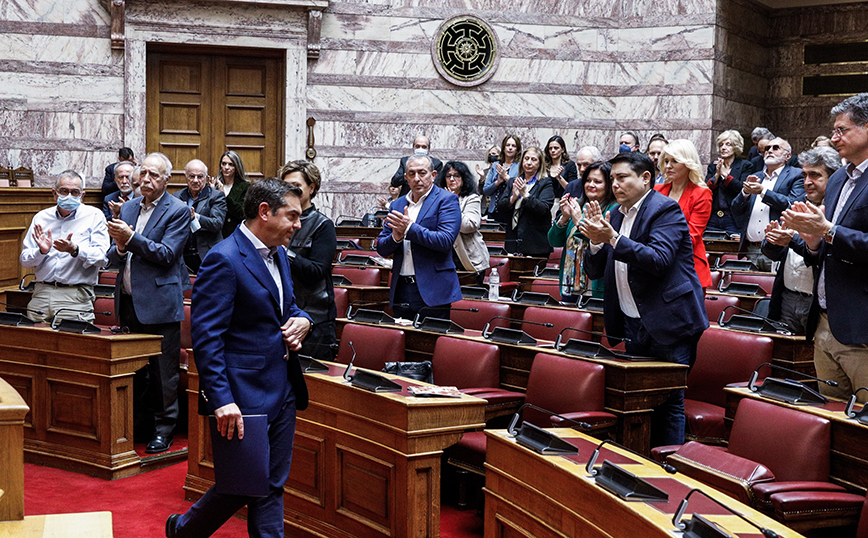 Άμεσα καλείται η νέα Κοινοβουλευτική Ομάδα του ΣΥΡΙΖΑ να εκλέξει τον επικεφαλής της