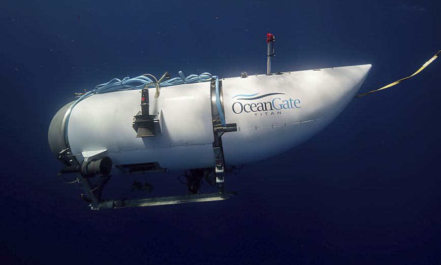 Εξαφάνιση Υποβρυχίου: Το γαλλικό πλοίο Atalante η τελευταία ελπίδα για τον εντοπισμό του Titan