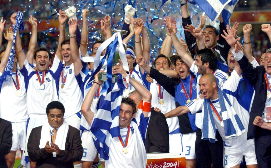 Εθνική Ελλάδας: Το μήνυμα του Θοδωρή Ζαγοράκη στην 19η επέτειο από την κατάκτηση του Euro 2004