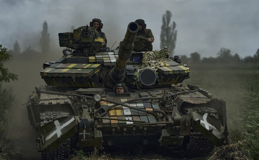 Η Ρωσία απώθησε μαζική ουκρανική επίθεση στο Ορίχιβ &#8211; Επιτέθηκαν τρία τάγματα με υποστήριξη αρμάτων