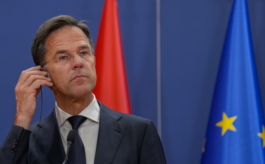 Παραιτείται η κυβέρνηση της Ολλανδίας, γιατί δεν κατέληξε σε συμφωνία για το μεταναστευτικό