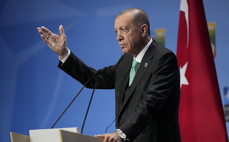 «Μπλόκο» του Ευρωκοινοβούλιο για ένταξη της Τουρκίας στην ΕΕ αν δεν υπάρξει αλλαγή πλεύσης της τουρκικής κυβέρνησης  