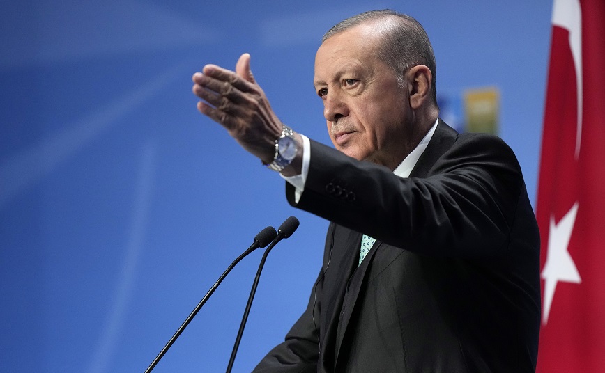 Ερντογάν για εξοπλιστικά προγράμματα της Τουρκίας: Έχουμε βιώσει δύο μέτρα και σταθμά, αδικία και απιστία