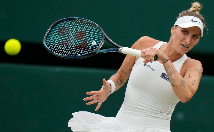 Wimbledon: Η Βοντρούσοβα κατέκτησε το τρόπαιο με νίκη επί της Ζαμπέρ
