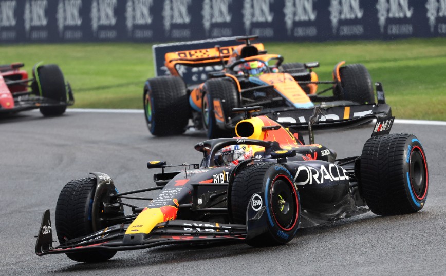 Formula 1: Νικητής ο Φερστάπεν στον αγώνα Σπριντ του Βελγίου