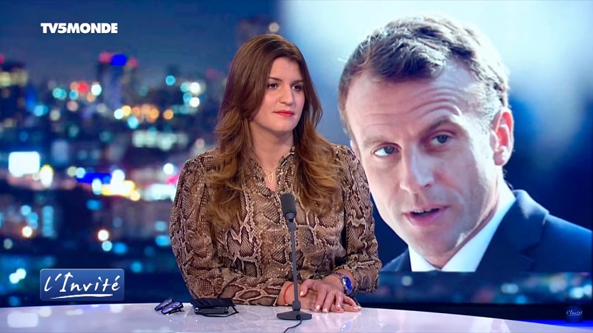 Ανασχηματισμός στη Γαλλία: Ο Μακρόν απομάκρυνε την υπουργό που είχε ποζάρει στο Playboy
