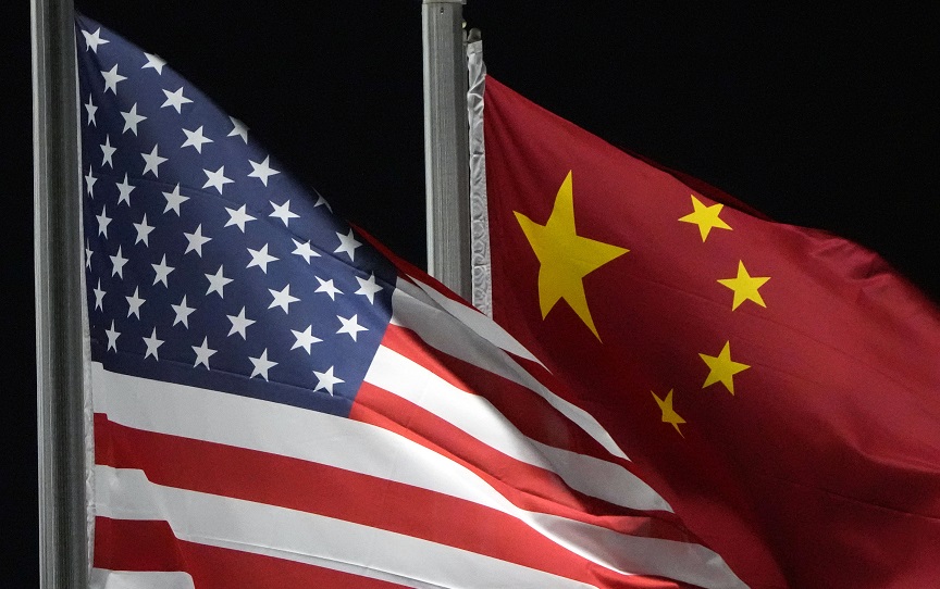 Yπέρ της επιβολής δασμών στην Κίνα και της στρατιωτικής προετοιμασίας απέναντι στο Πεκίνο τάσσονται οι πολίτες των ΗΠΑ