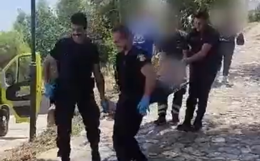 Κατέρρευσε τουρίστρια στην Ακρόπολη λόγω καύσωνα – Το βίντεο που ανάρτησε η ΕΛΑΣ