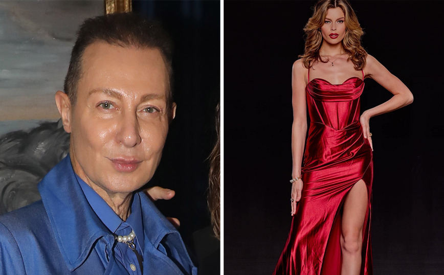 Κωστέτσος για την τρανς Μις Ολλανδία: «Τους πείραξε που το πρώην αγόρι κέρδισε επάξια τον τίτλο μιας ωραίας γυναίκας»