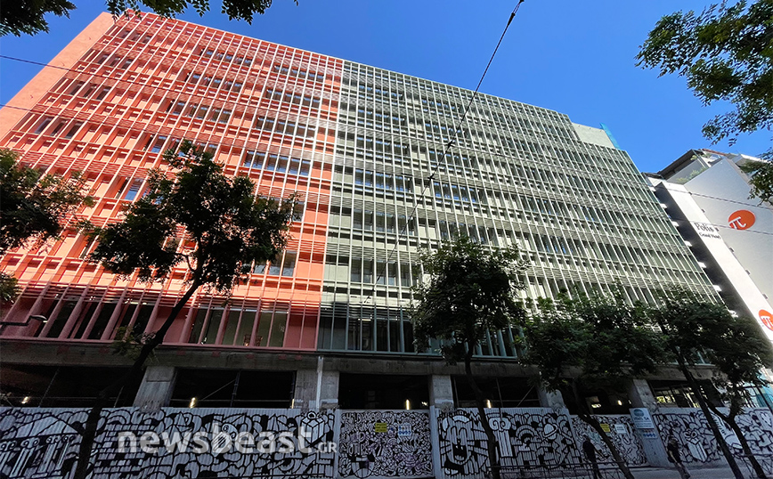 Νέα εποχή για το Μινιόν &#8211; Φωτογραφίες από το ιστορικό κτήριο του κέντρου της Αθήνας