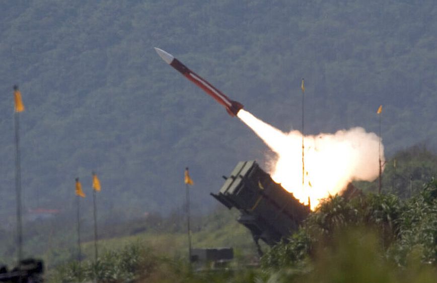 Περισσότερους από 8.000 πυραύλους έχει εκτοξεύσει η Ρωσία από την αρχή του πολέμου στην Ουκρανία