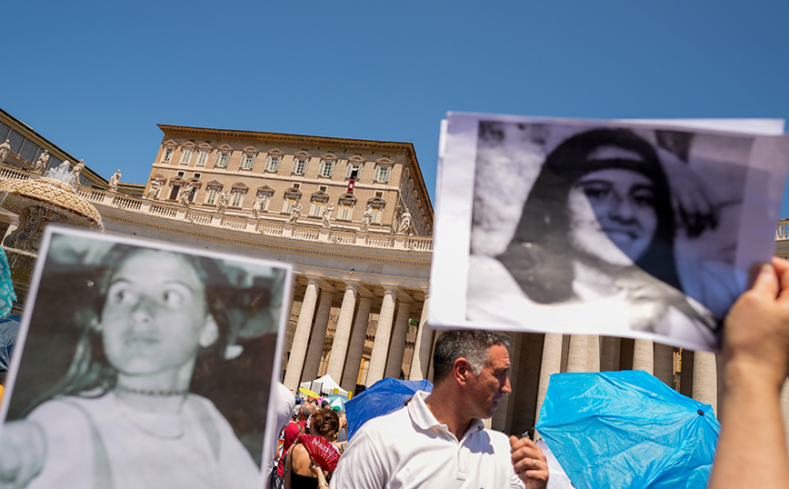«Το κορίτσι του Βατικανού»: 40 χρόνια μετά την εξάφανισή της, η έρευνα «δείχνει» μια κρυμμένη «οικογενειακή τραγωδία»